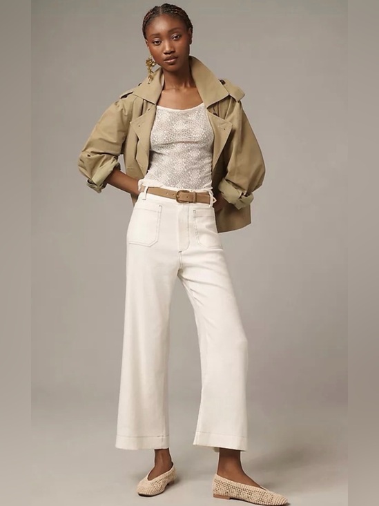Maeve Pants - New Anthropologie Maeve Colette Pants